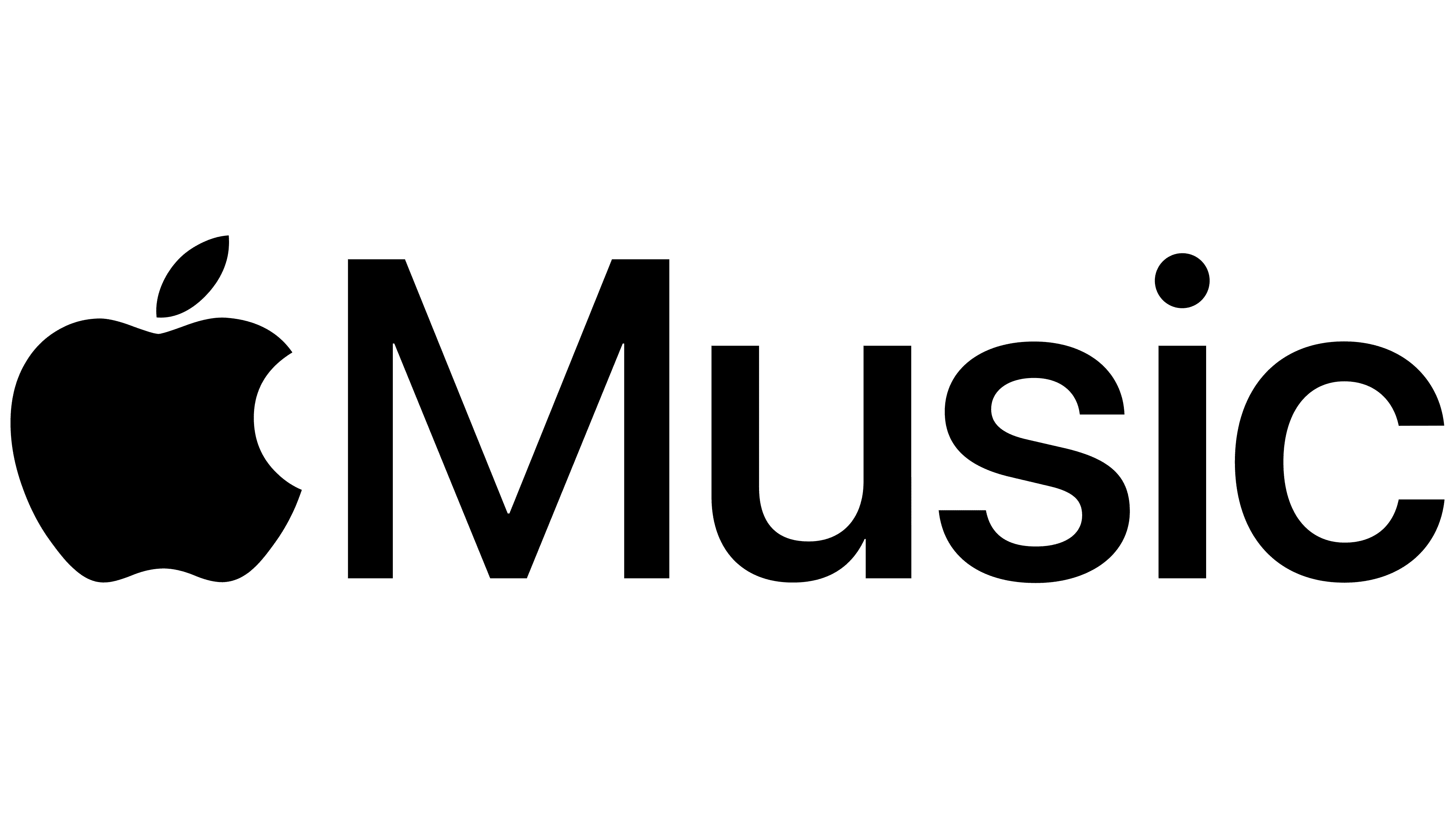 Apple Music Logo